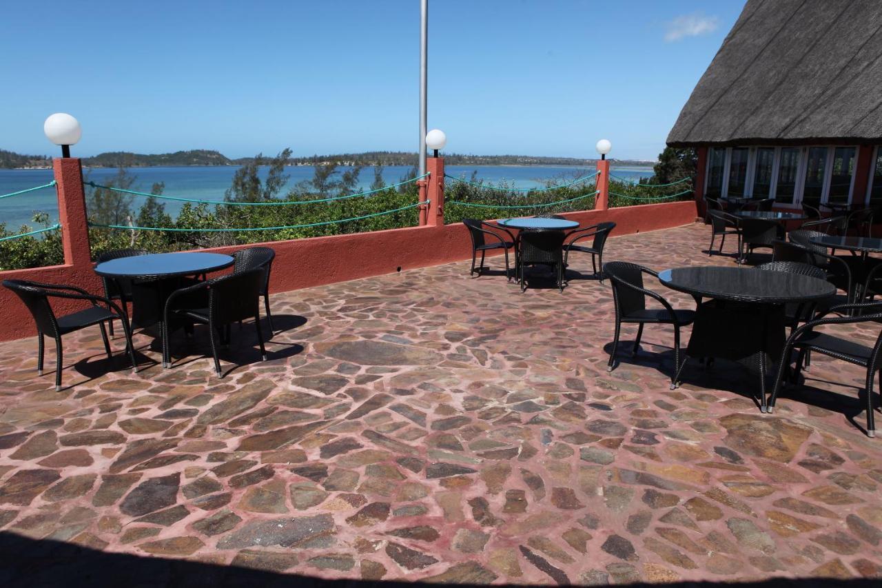 Humula Beach Resort Vila Praia Do Bilene Exterior foto